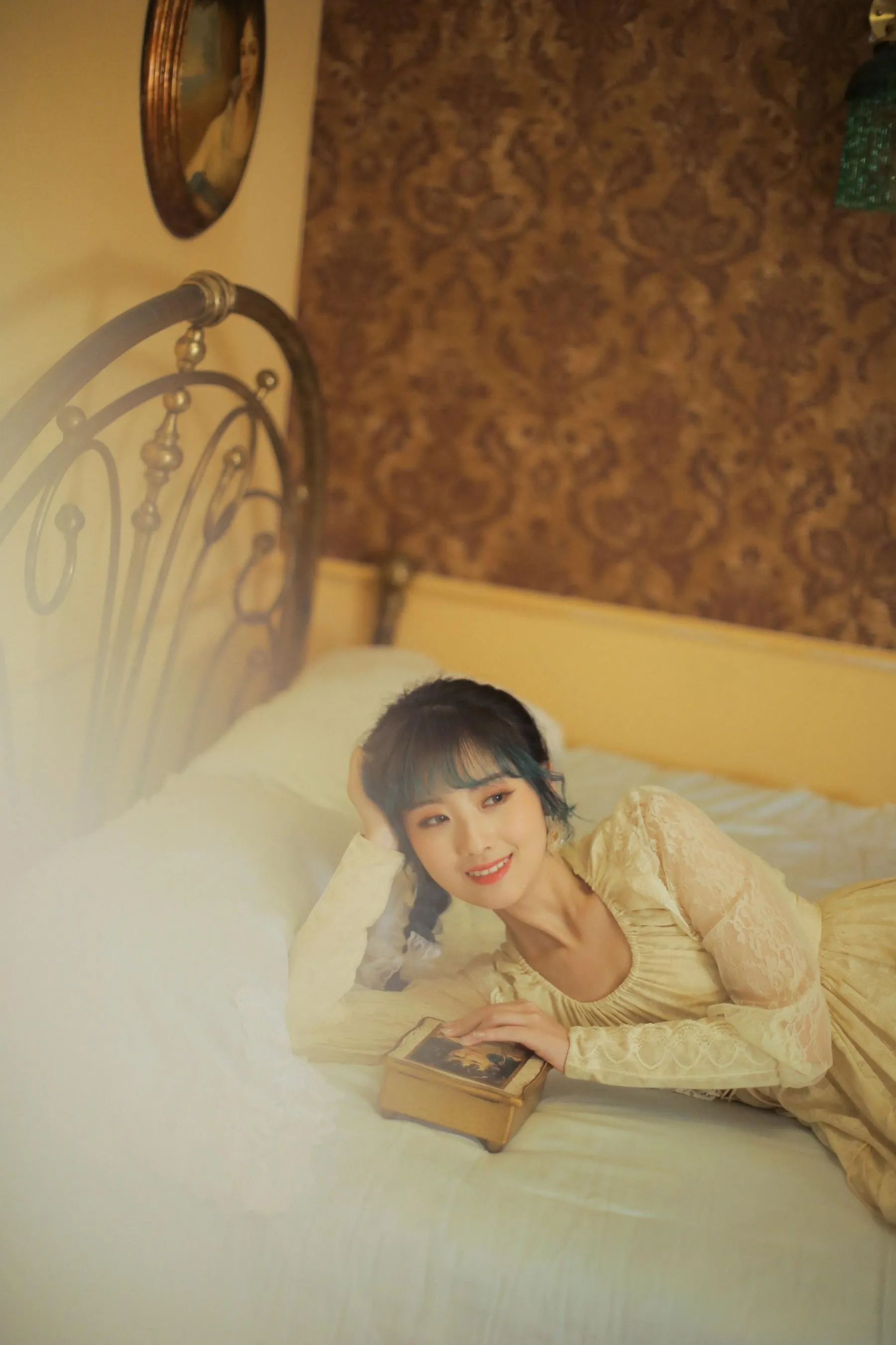 [YITUYU艺图语]2022.08.23 少女的梦 小曹 [34P]插图9